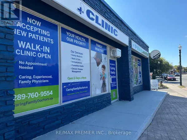 Hamilton (stoney Creek), ON L8G1K2,70 King ST East #M04 A-B