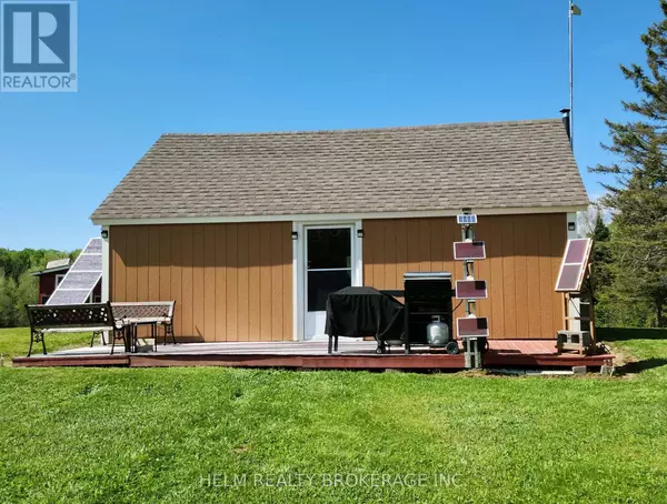 839 GRAND DESERT ROAD, Bonfield, ON P0H1E0