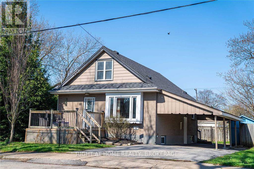 68 WEST 4TH STREET, Hamilton (bonnington), ON L9C3M7