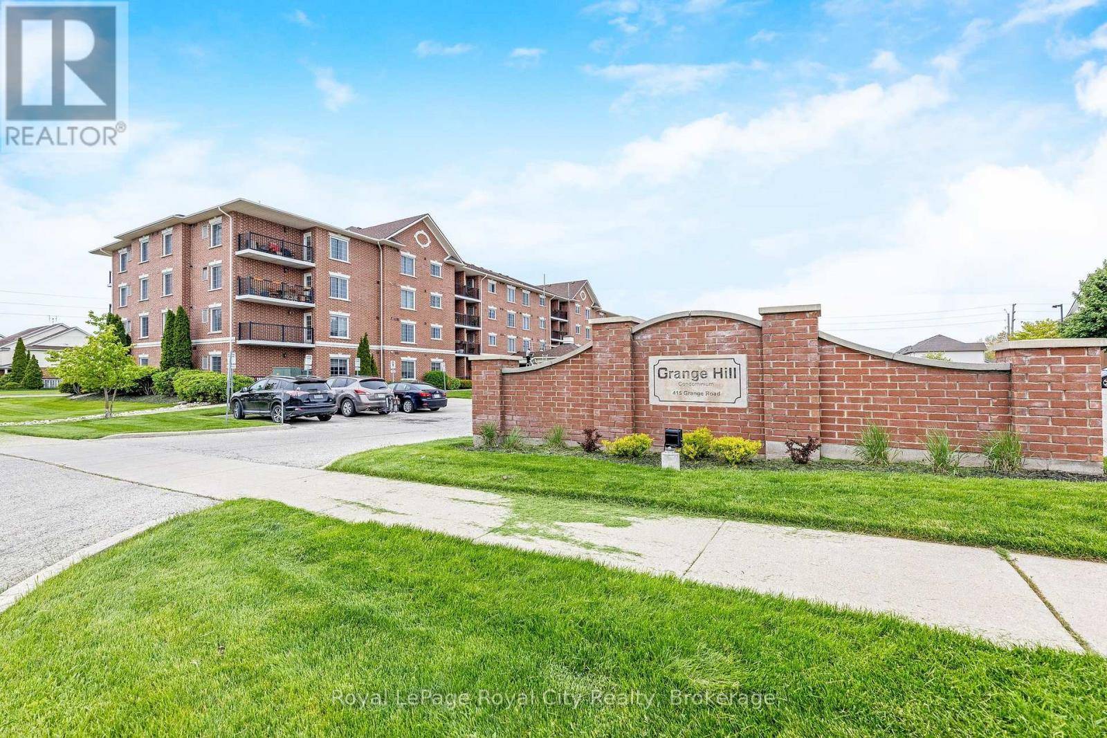 Guelph (grange Road), ON N1E0C4,415 Grange RD #111
