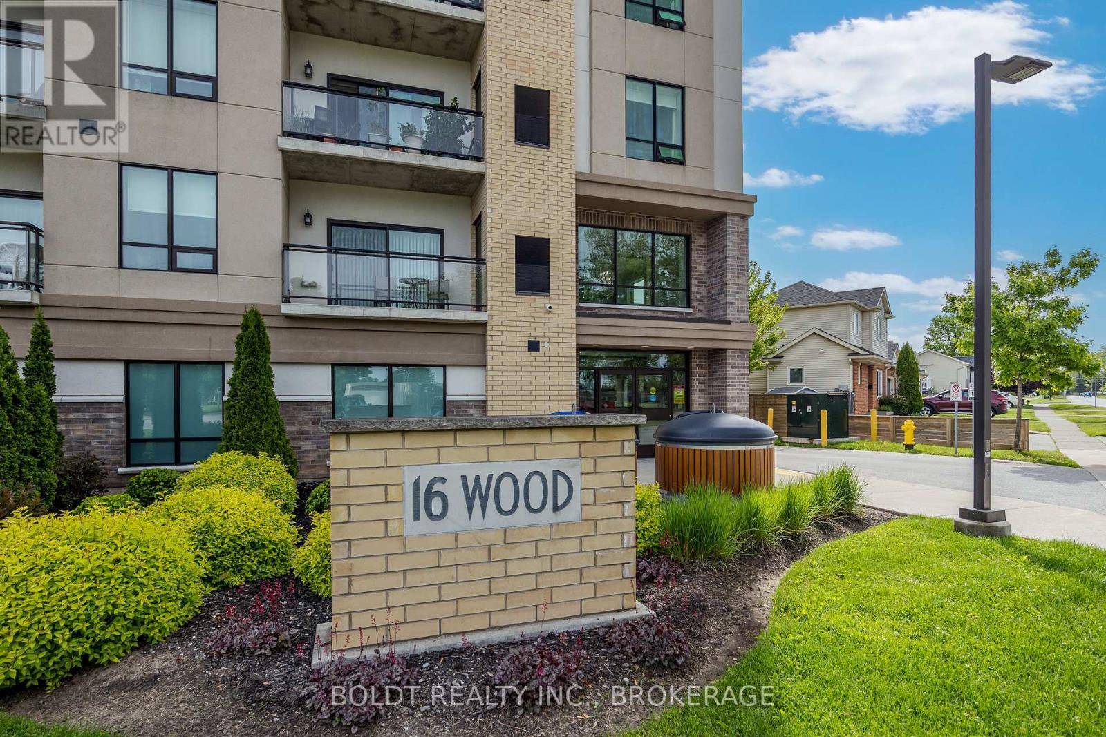 St. Catharines (fairview), ON L2N2A9,16 Wood ST #507