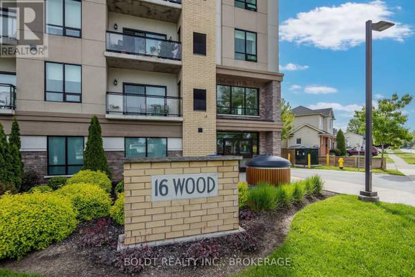 St. Catharines (fairview), ON L2N2A9,16 Wood ST #507