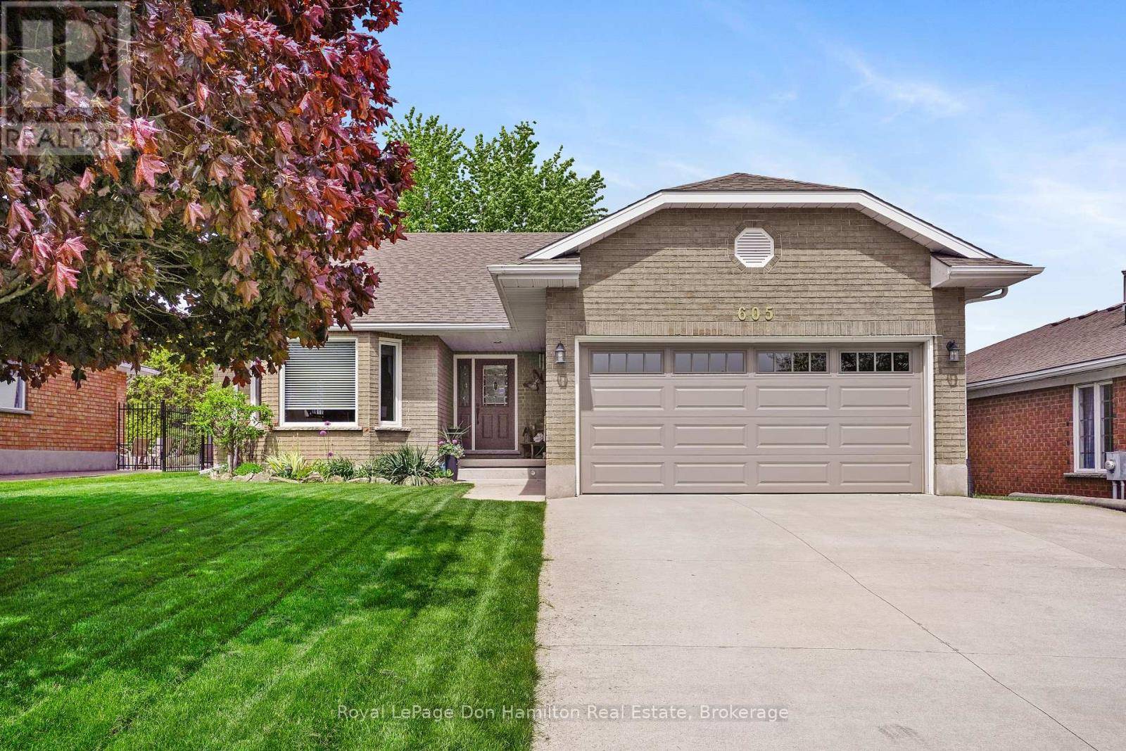 605 MAPLE AVENUE N, North Perth (listowel), ON N4W3G4