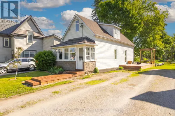 Trent Hills (campbellford), ON K0L1L0,39 RAGLAN STREET S