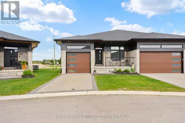 106 Coastal CRES #3, Lambton Shores (grand Bend), ON N0M1T0
