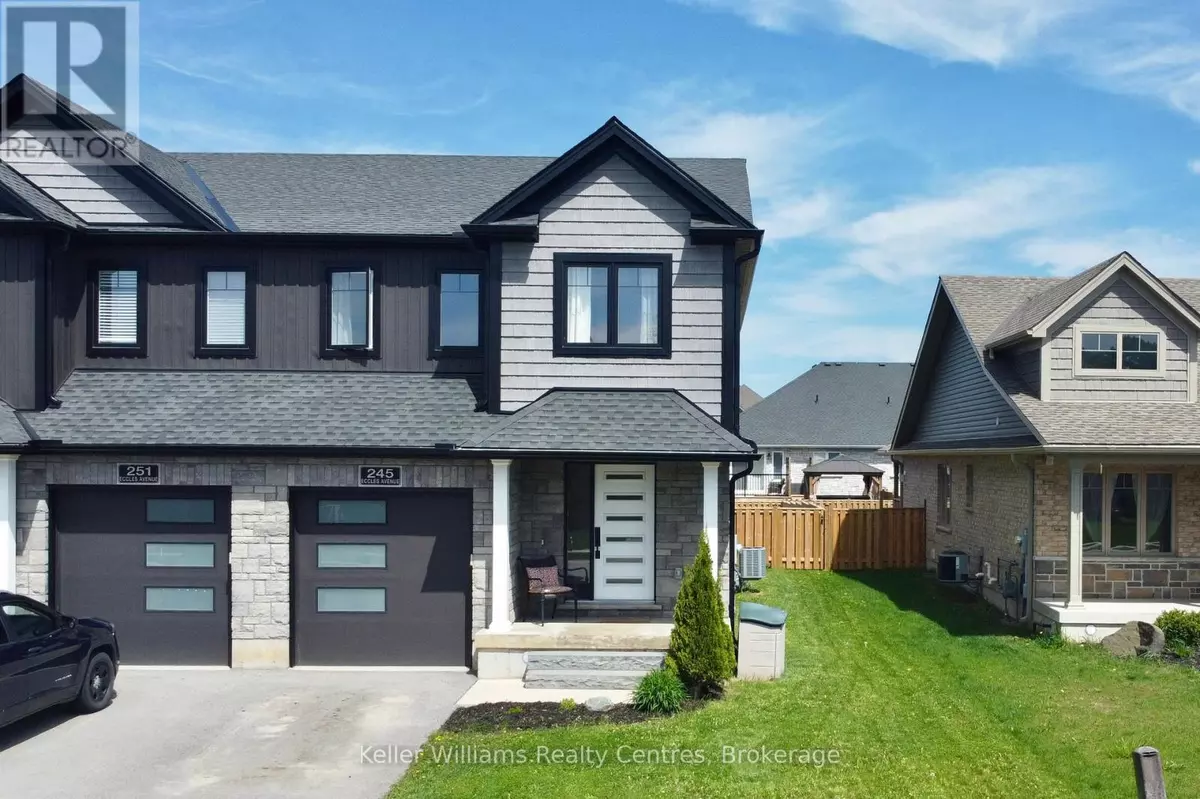 West Grey, ON N0G1R0,245 ECCLES AVENUE