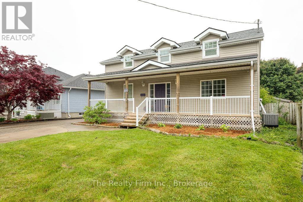 Ingersoll (ingersoll - North), ON N5C2N2,173 VICTORIA STREET