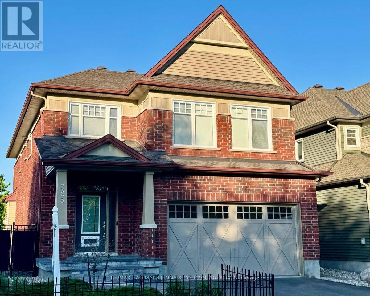 325 VIA VERONA AVENUE, Ottawa, ON K2J5X9