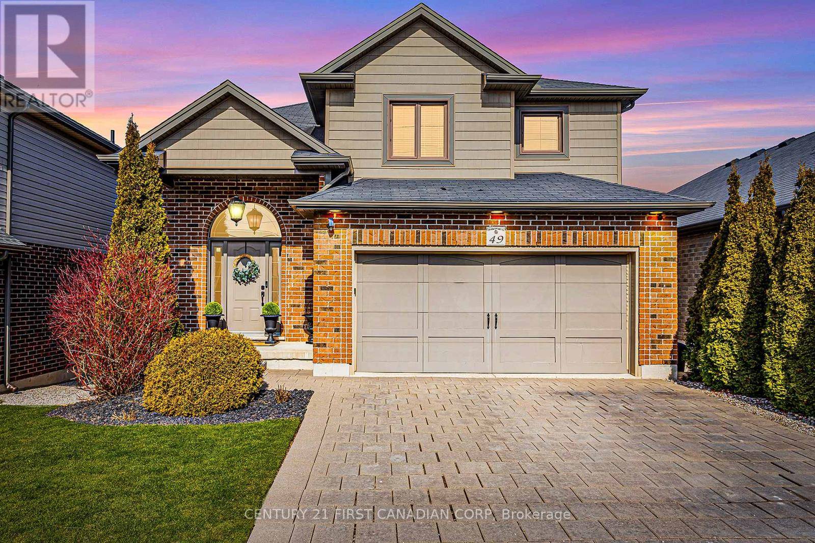 London North (north E), ON N6G5R3,70 TANOAK DR #49