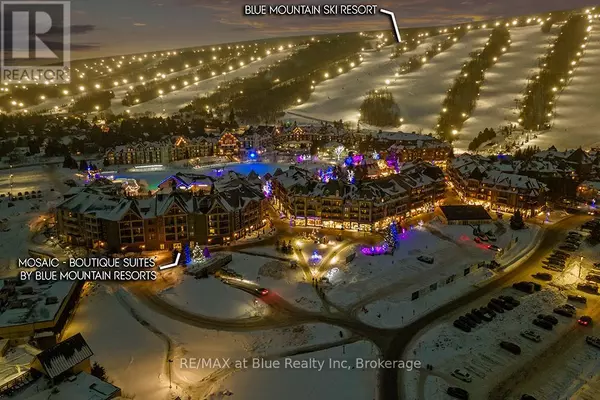 Blue Mountains, ON L9Y0V2,190 Jozo Weider BLVD #302
