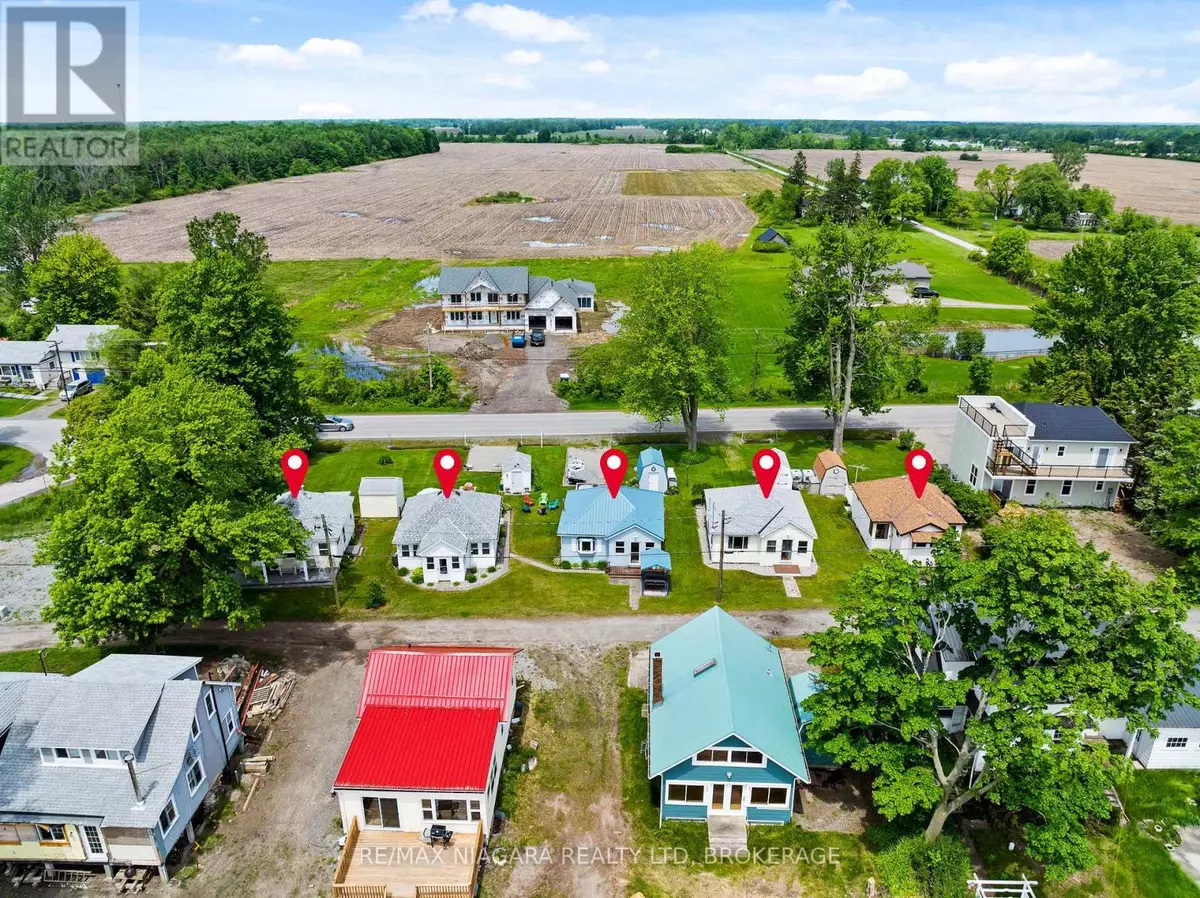Wainfleet (lakeshore), ON L0S1V0,12807-12815 LAKESHORE ROAD