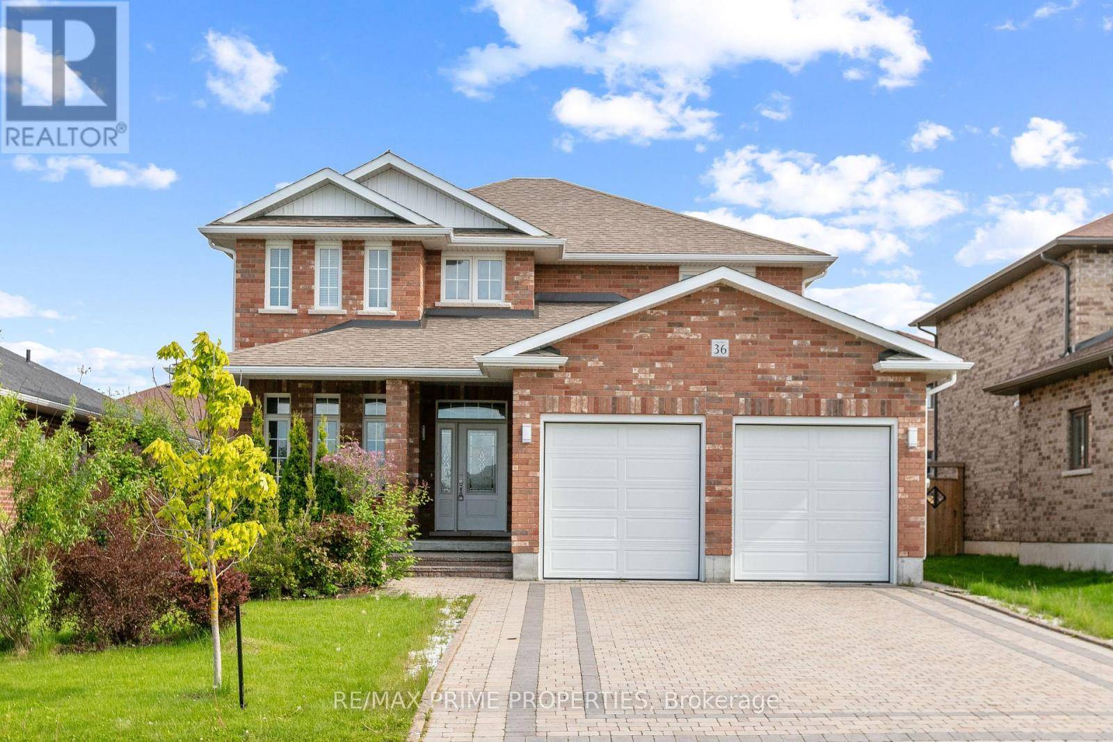 36 BEVAN DRIVE, Belleville (thurlow Ward), ON K8N4Z5