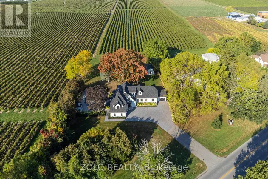 15886 NIAGARA  RIVER PARKWAY, Niagara-on-the-lake (river), ON L0S1J0