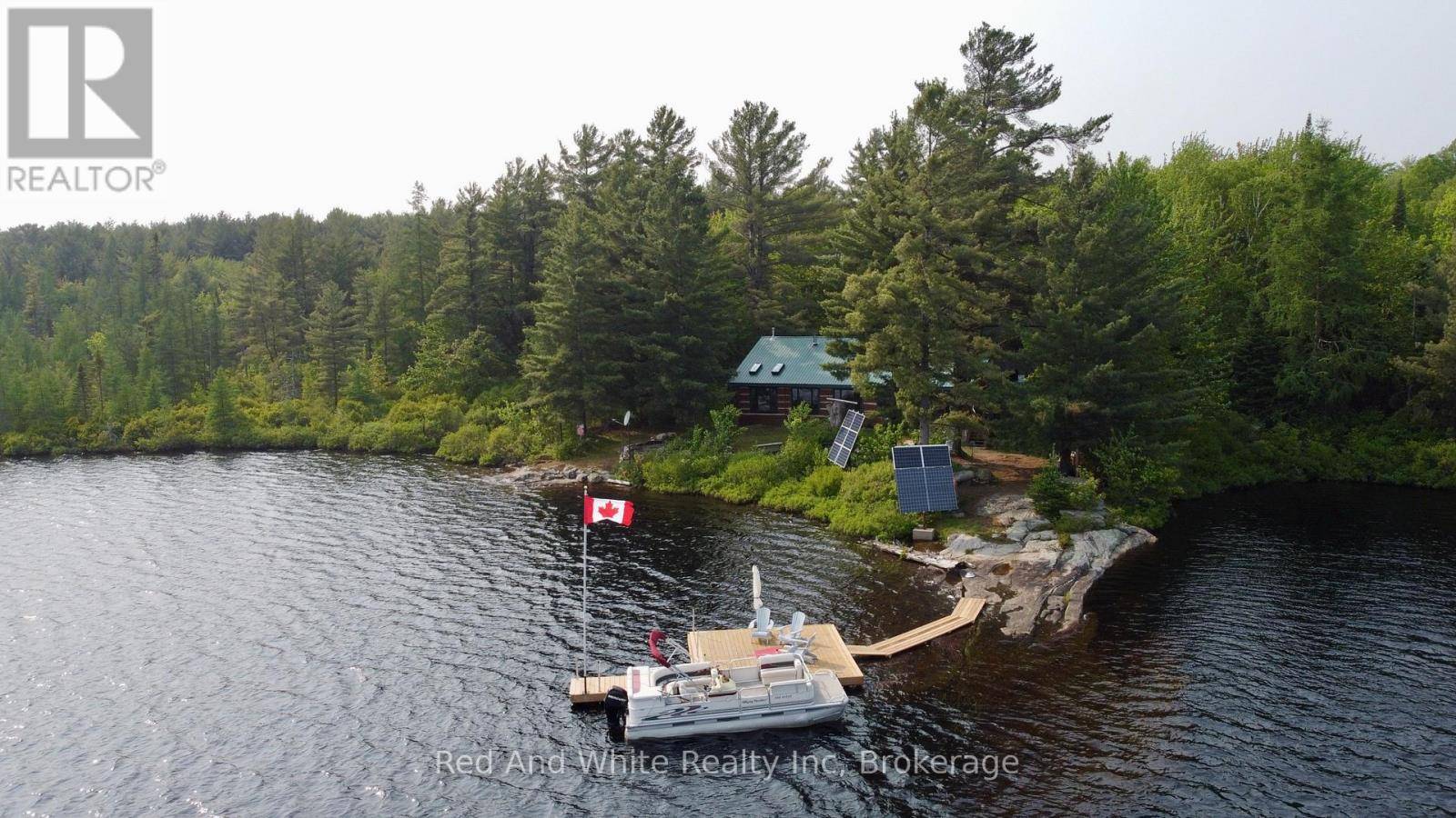 Mcmurrich/monteith (monteith), ON P0A1Y0,3491A AXE LAKE ROAD