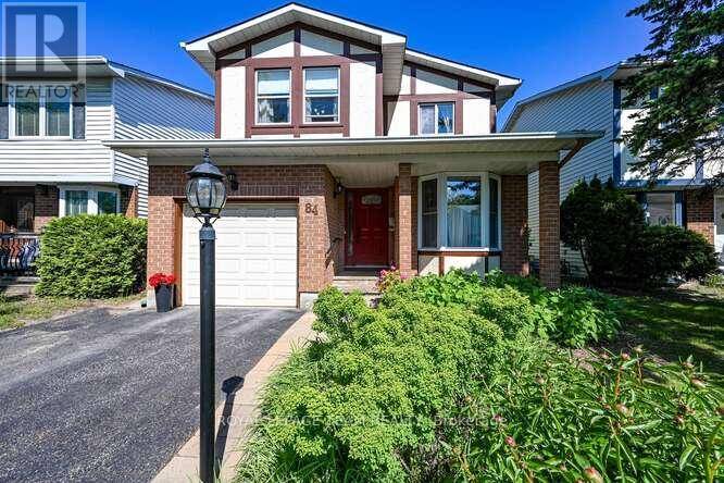 84 TAMBLYN CRESCENT, Ottawa, ON K2L3A4