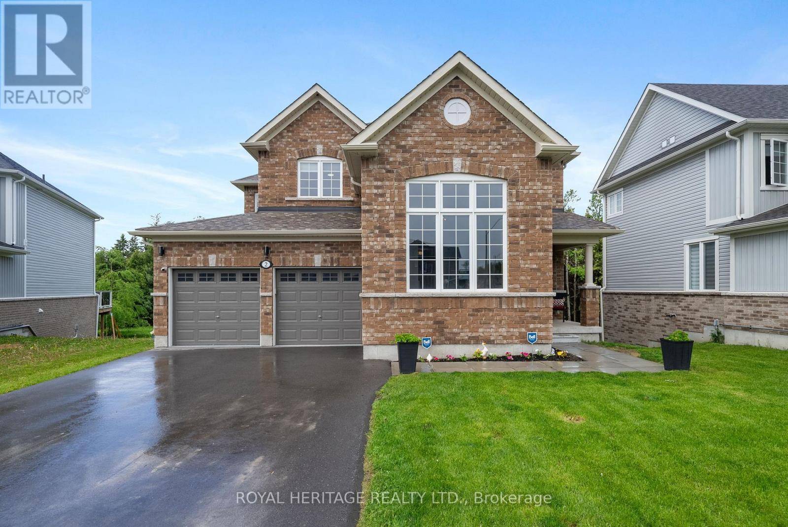 2 WILLIAM CAMPBELL ROAD, Otonabee-south Monaghan, ON K9J0K2