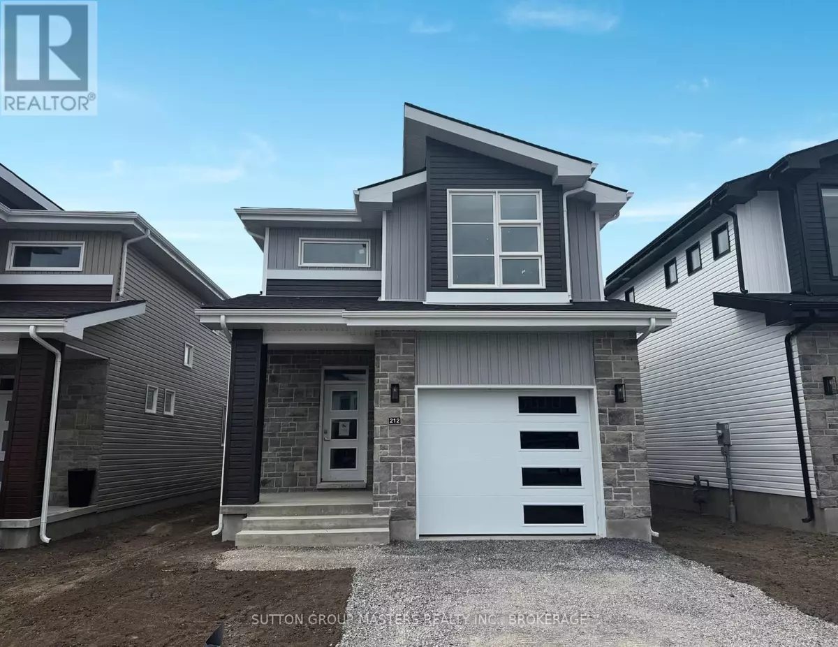 Loyalist (amherstview), ON K7N0E5,212 SUPERIOR DRIVE