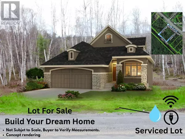 Mcdougall, ON P0B1G0,LOT 5 NOBEL ROAD
