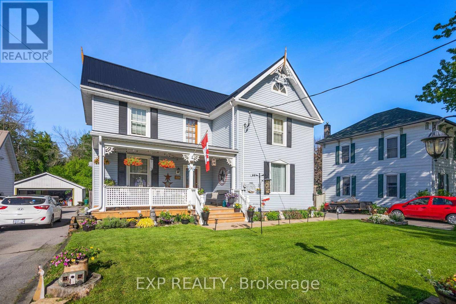 Belleville (thurlow Ward), ON K0K2B0,489 ASHLEY STREET
