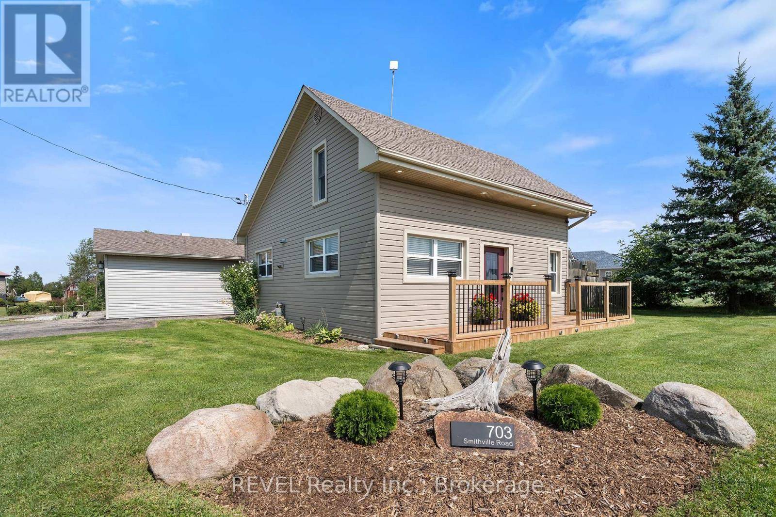 703 SMITHVILLE ROAD, West Lincoln (west Lincoln), ON L0R2J0