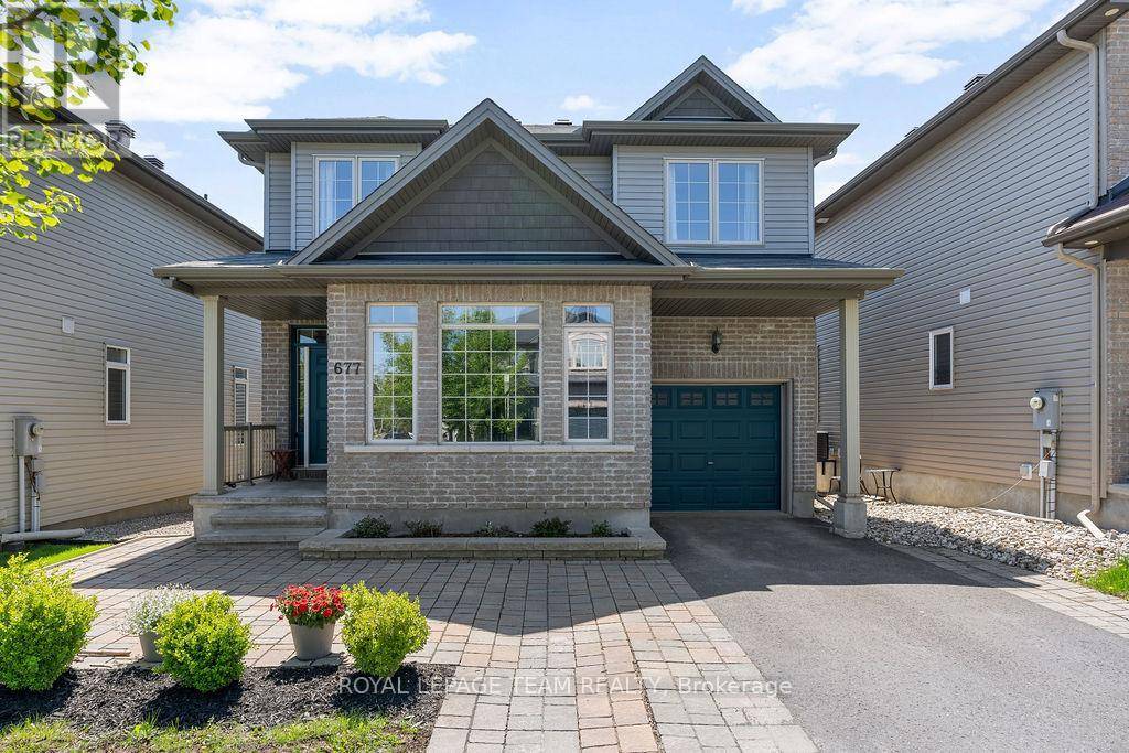 677 SUNBURST STREET, Ottawa, ON K1T0L2