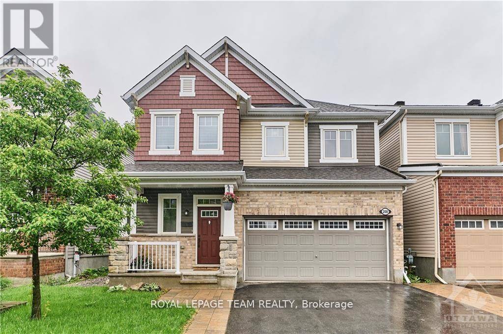 Ottawa, ON K2M0J3,208 RIVERTREE STREET