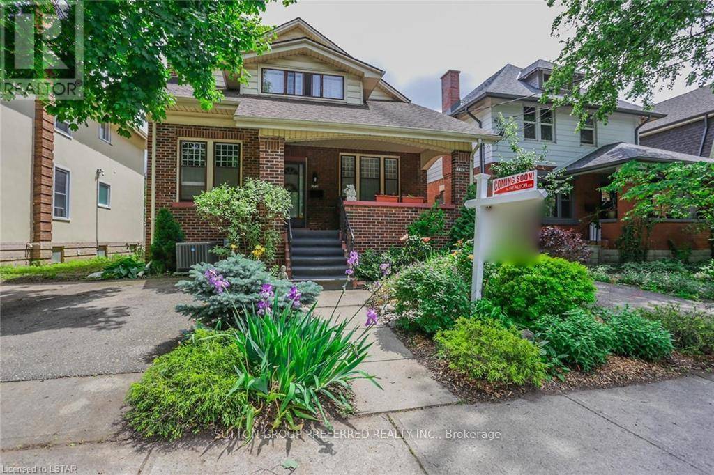 London East (east G), ON N5W3J9,841 DUFFERIN AVENUE