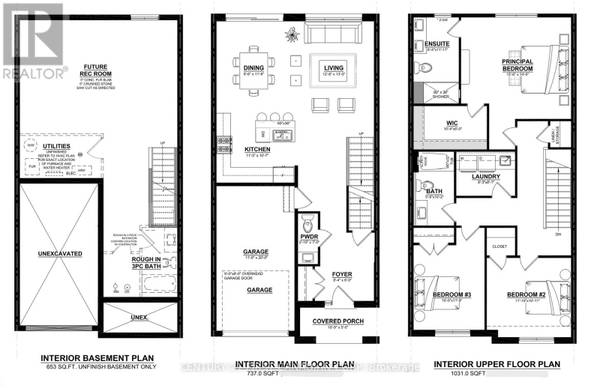 London South (south V), ON N6P1J9,4273 CALHOUN WAY