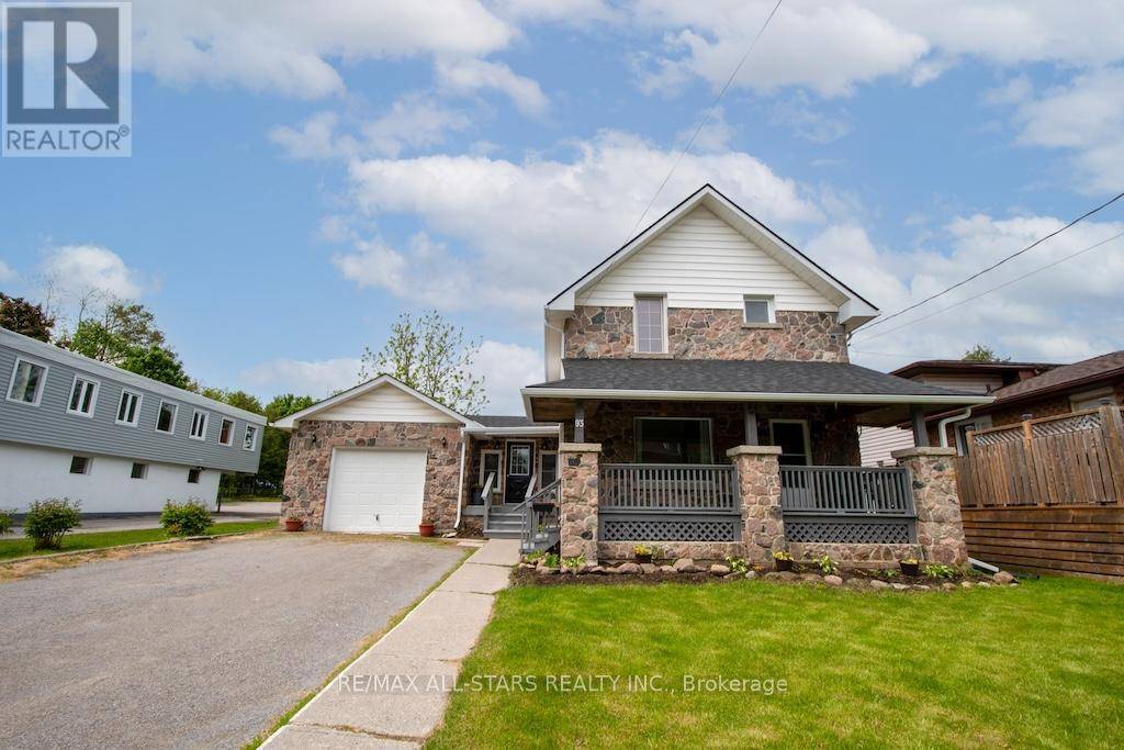 93 ADELAIDE STREET N, Kawartha Lakes (lindsay), ON K9V4L4