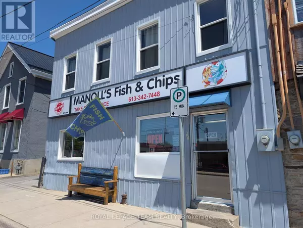 Brockville, ON K6V4X9,11 BUELL STREET