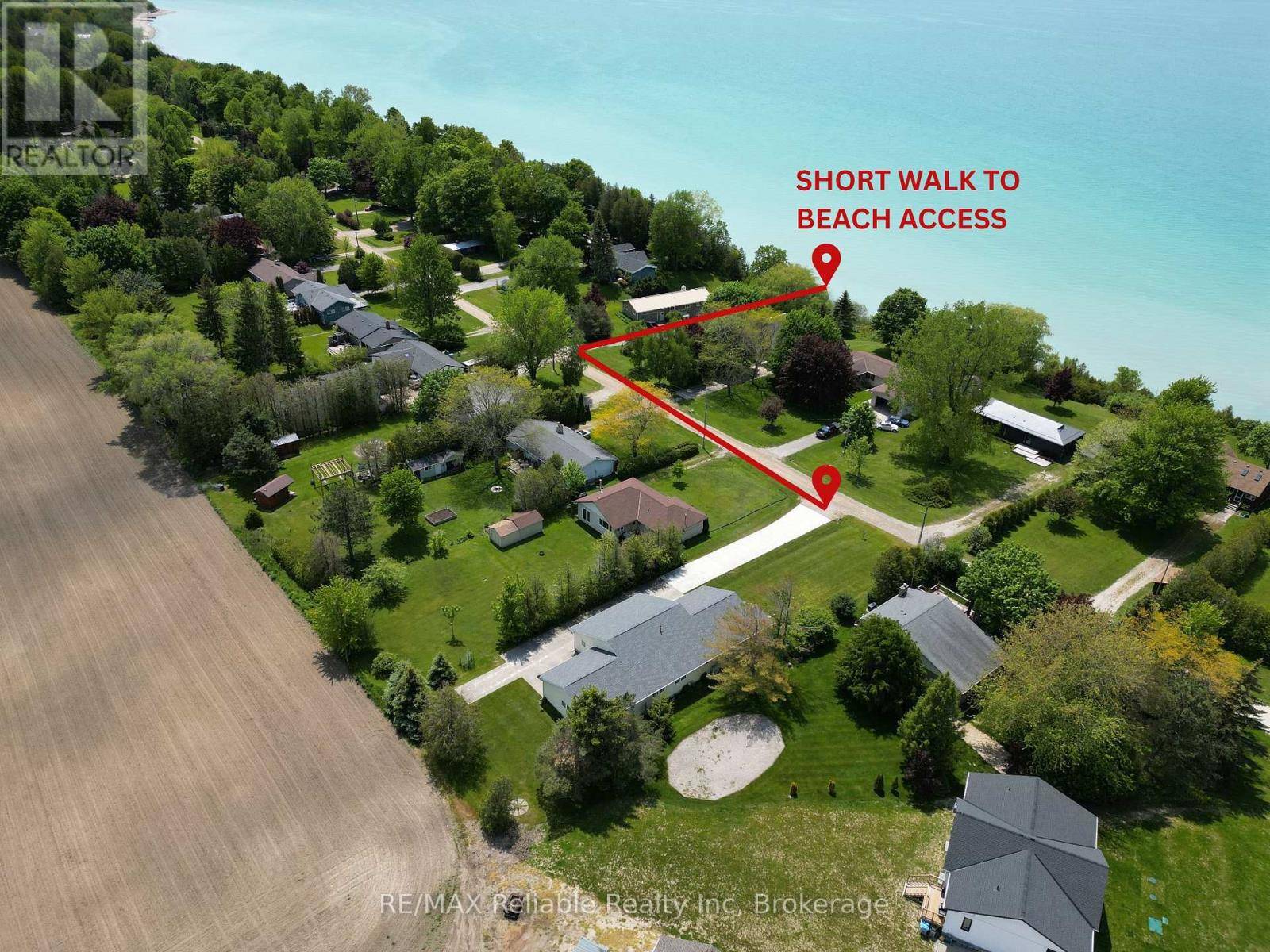 Bluewater (stanley), ON N0M2T0,74318 HOMESTEAD HEIGHTS DRIVE