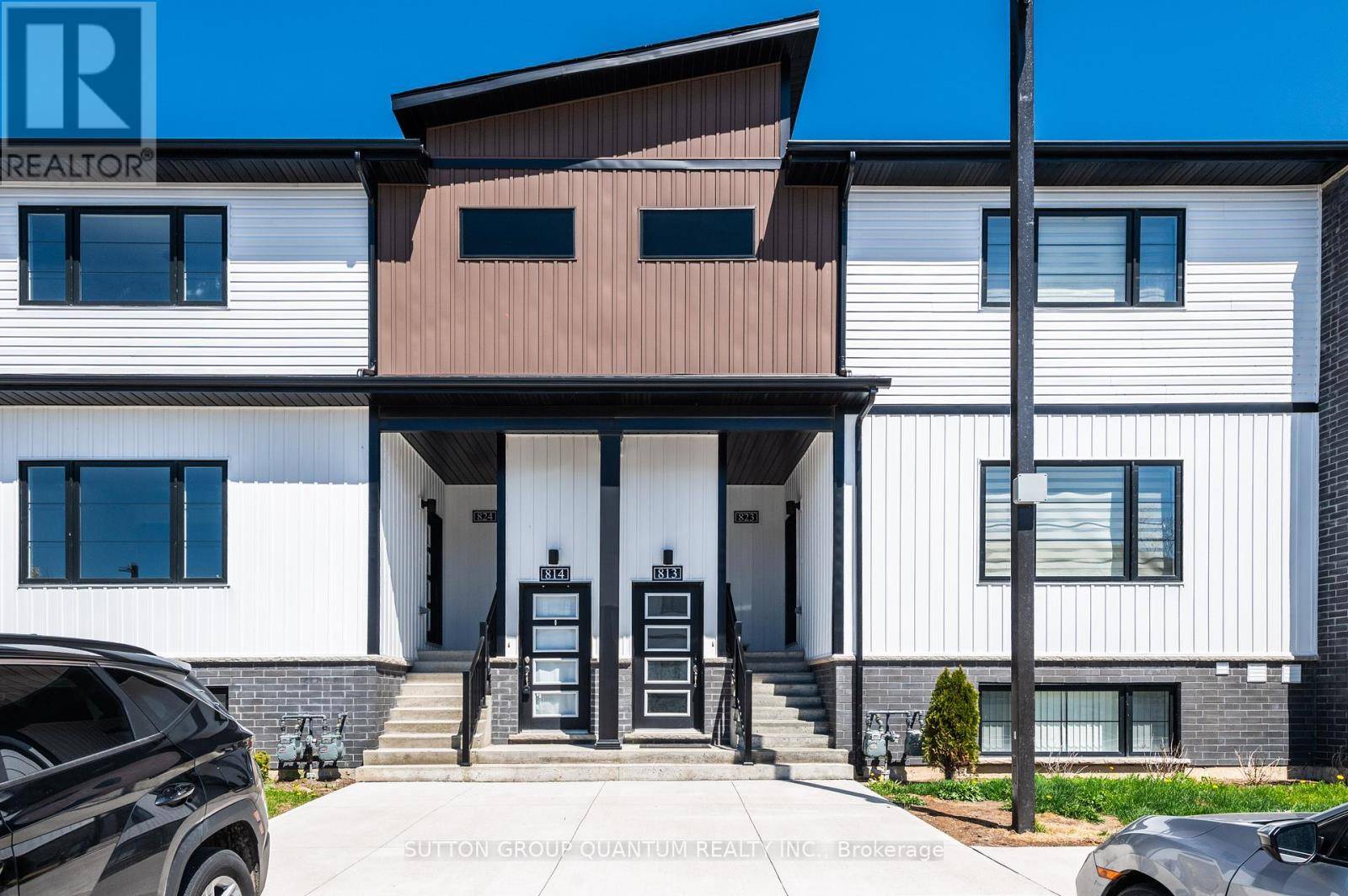 4263 Fourth AVE #813, Niagara Falls (downtown), ON L2E0C2