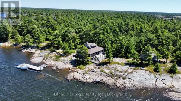 D-44 WALLBRIDGE ISLAND, Parry Sound Remote Area (wallbridge), ON P0G1K0