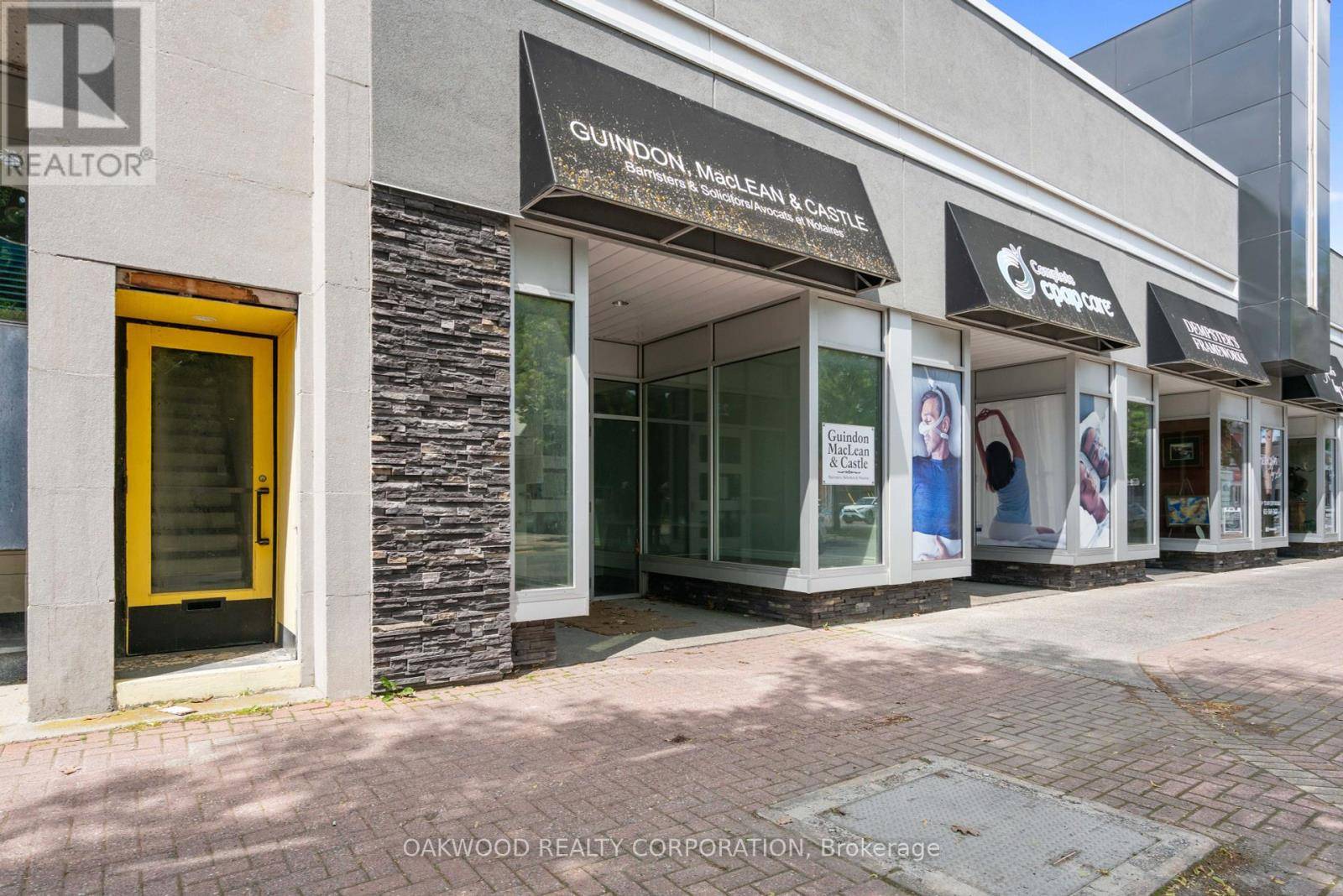 Cornwall, ON K6J3P7,254 PITT STREET