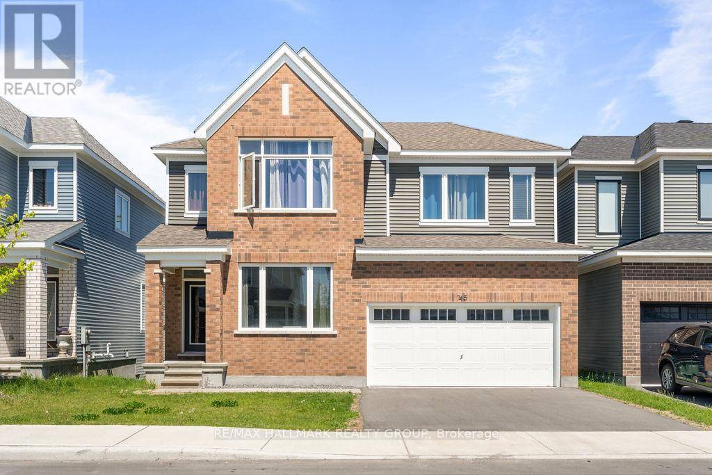 745 EMINENCE STREET, Ottawa, ON K2J6X6