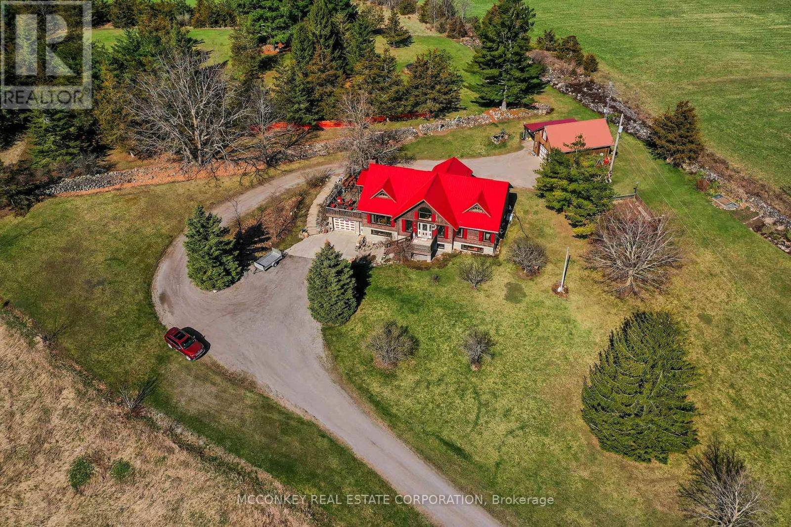 Trent Hills, ON K0L1L0,538 BANNON ROAD