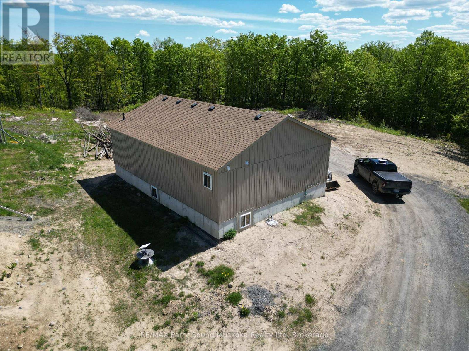 Parry Sound Remote Area (arnstein), ON P0H1A0,791 CLEAR LAKE ROAD
