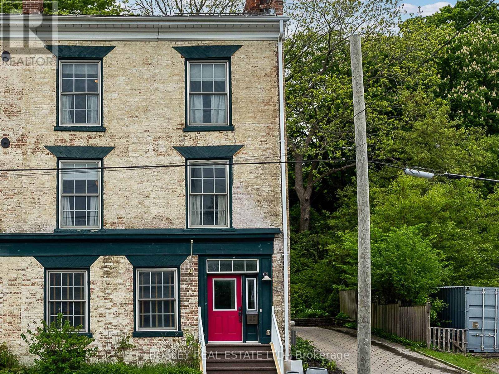 37 MILL STREET N, Port Hope, ON L1A2T1