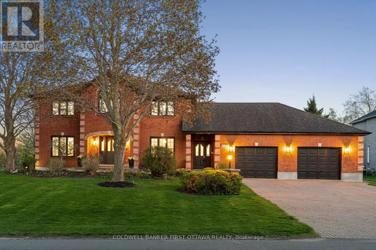 Ottawa, ON K4M1C3,1379 POTTER DRIVE