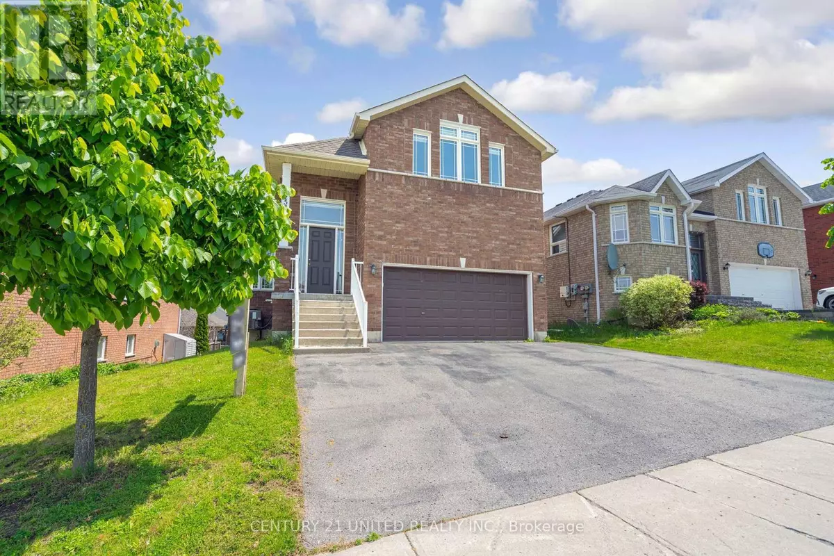 Peterborough West (north), ON K9K2T1,2538 DENURE DRIVE