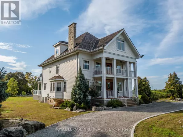 14902 NIAGARA RIVER PARKWAY, Niagara-on-the-lake (queenston), ON L0S1J0