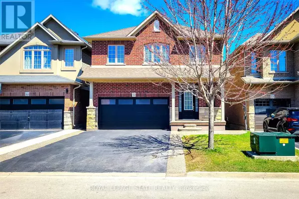 50 BANKFIELD CRESCENT, Hamilton (stoney Creek Mountain), ON L8J0C1