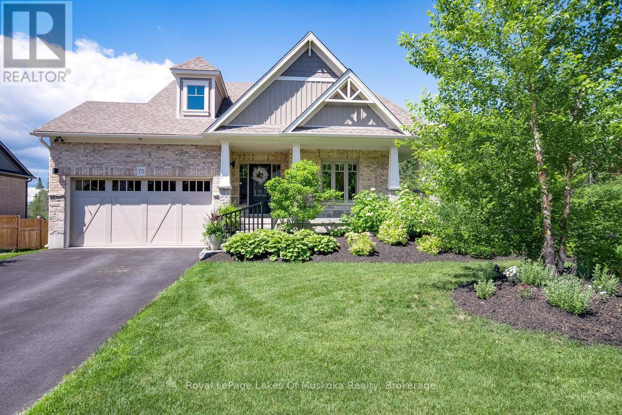75 SELKIRK DRIVE, Huntsville (chaffey), ON P1H0C6