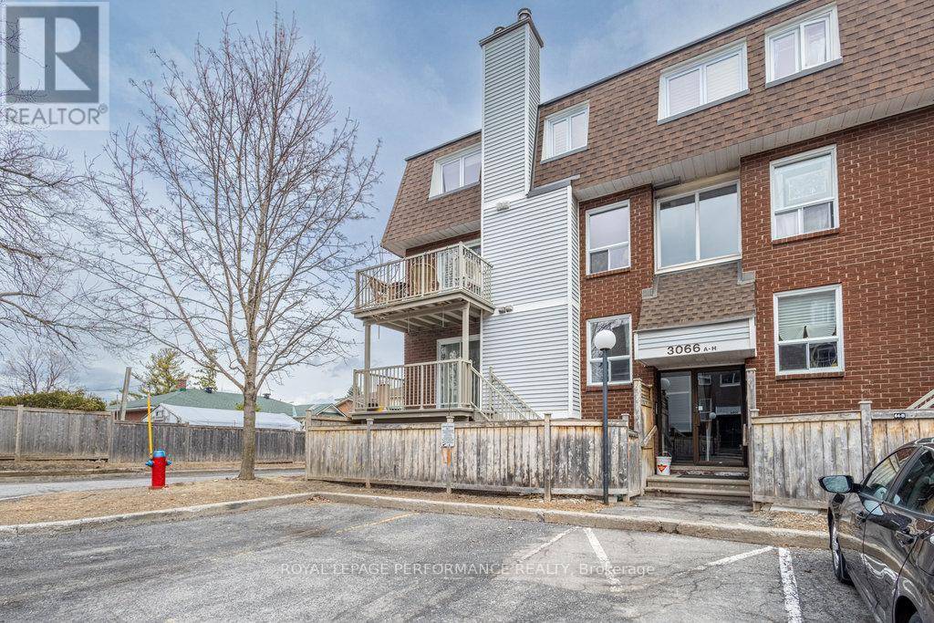 Ottawa, ON K1T2S7,3066 Councillors WAY #E