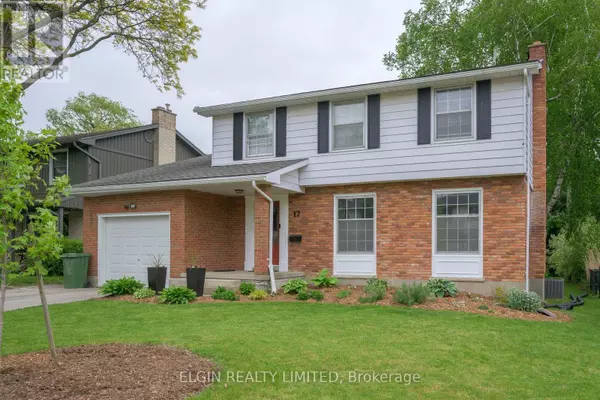 17 GLANWORTH AVENUE, St. Thomas, ON N5R1E5