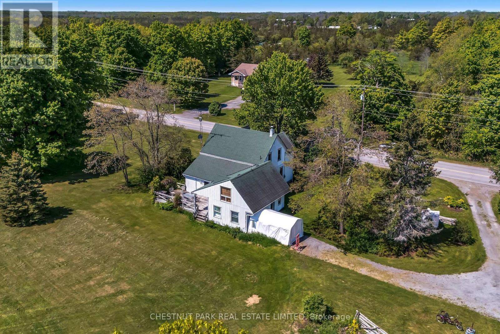 Prince Edward County (north Marysburg Ward), ON K0K2T0,419 COUNTY RD 25