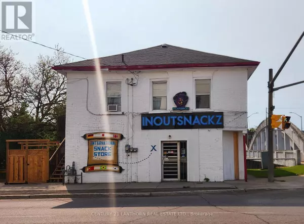 1 MOIRA STREET E, Belleville, ON K8P2S3