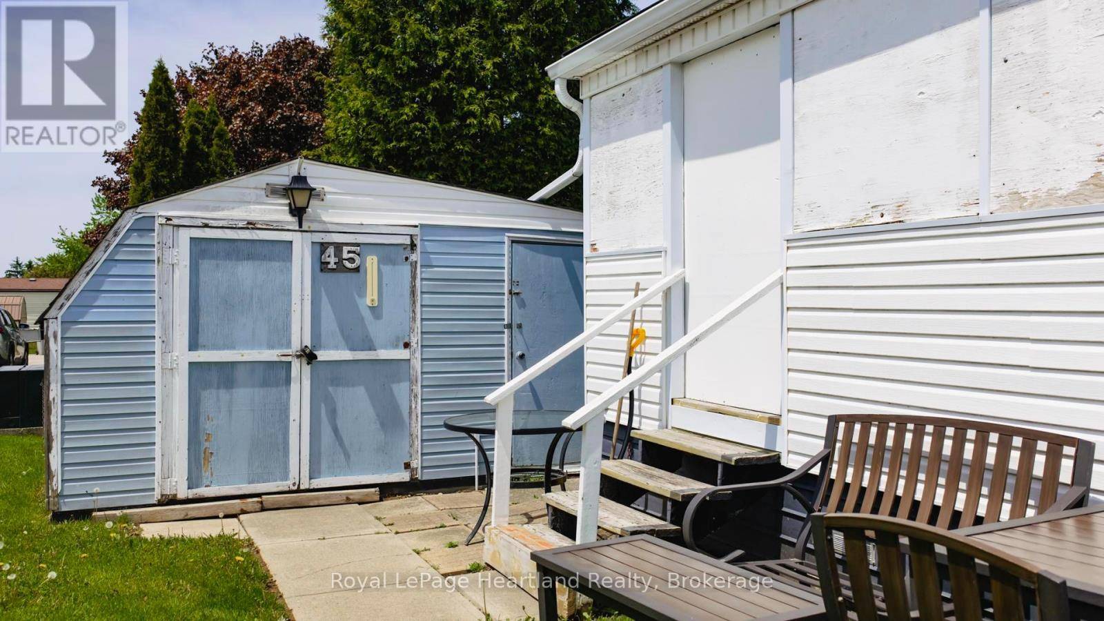 South Huron (exeter), ON N0M1S3,45 REDFORD DRIVE