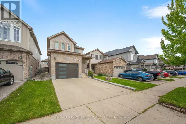 Cambridge, ON N1T0A8,79 HINRICHS CRESCENT