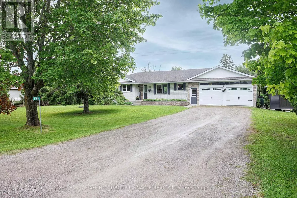 Kawartha Lakes (ops), ON K9V4R2,1469 ELM TREE ROAD
